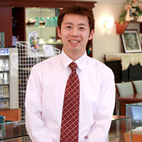 店長 岩坂