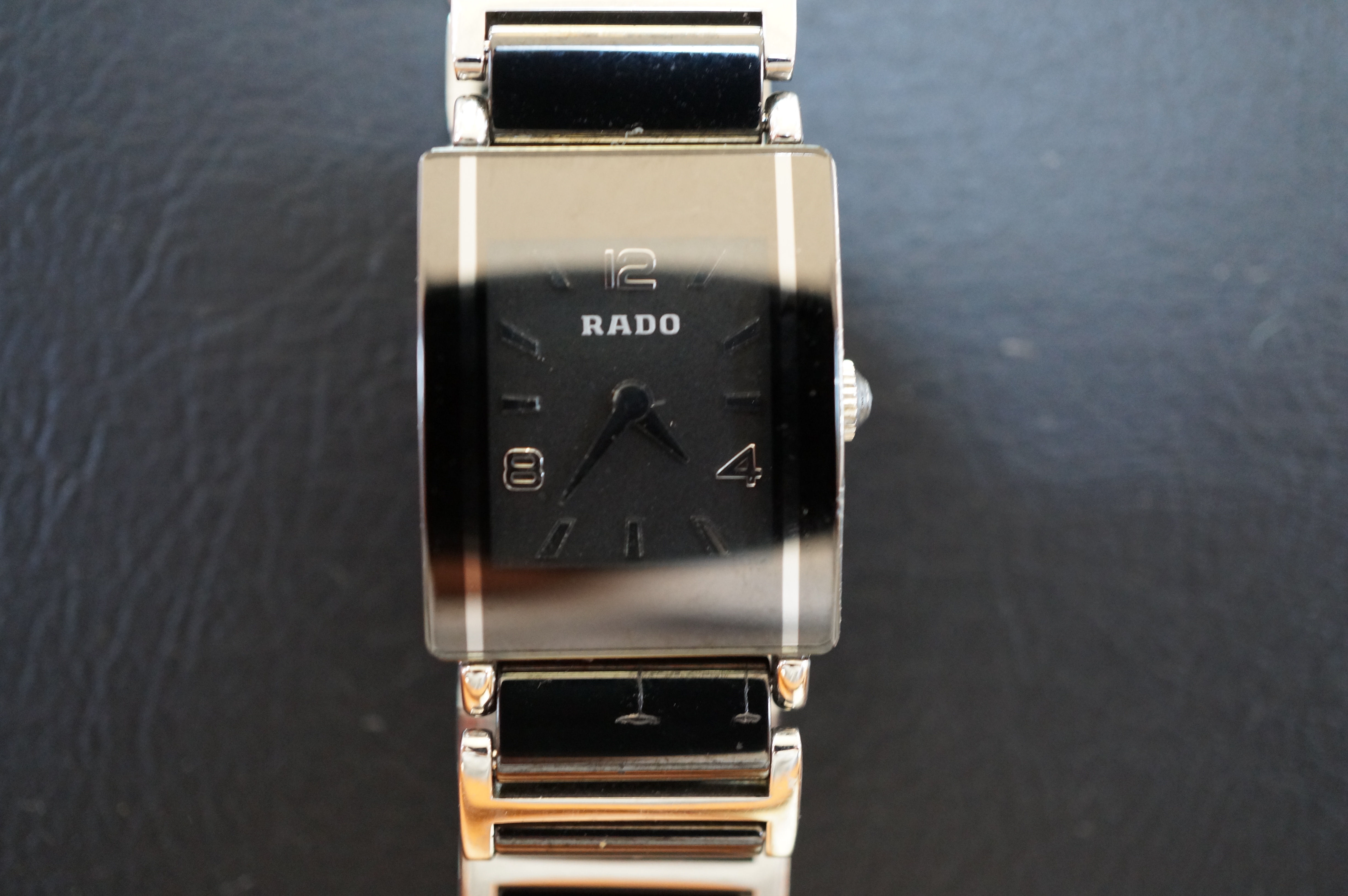 No.476 RADO（ラドー）クォーツ腕時計を修理しました | 時光堂 富山の時計修理
