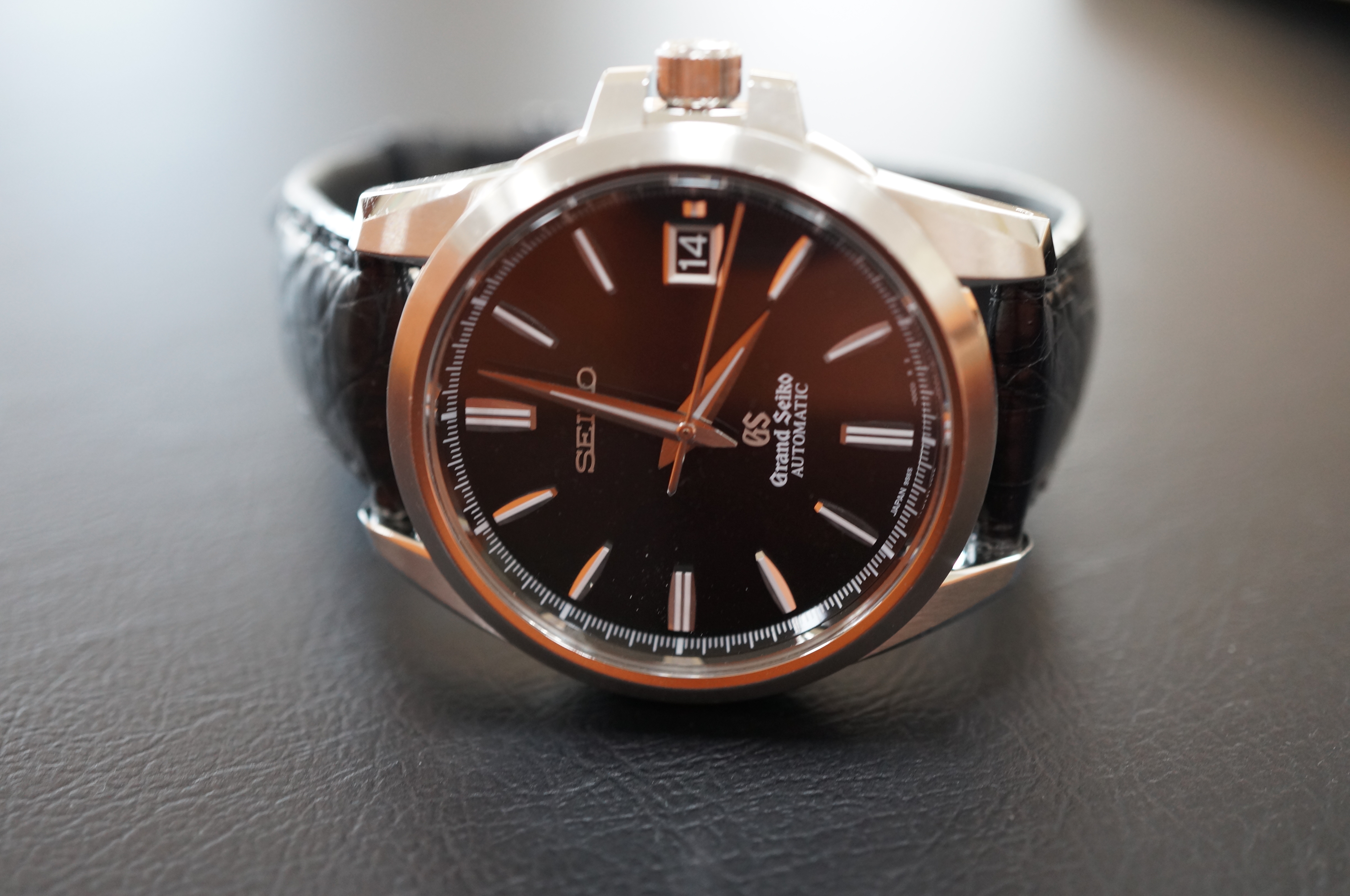 No 923 SEIKO GS 