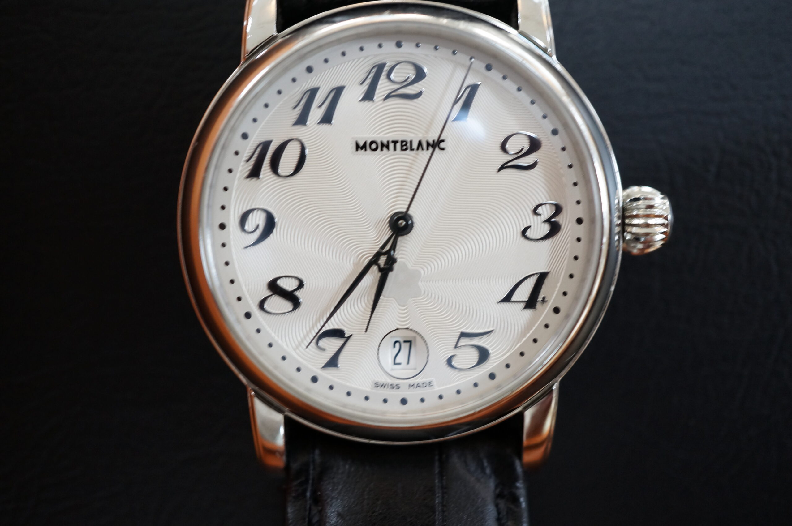国内即納】Montblanc モンブラン 4810 115935 腕時計 (Montblanc