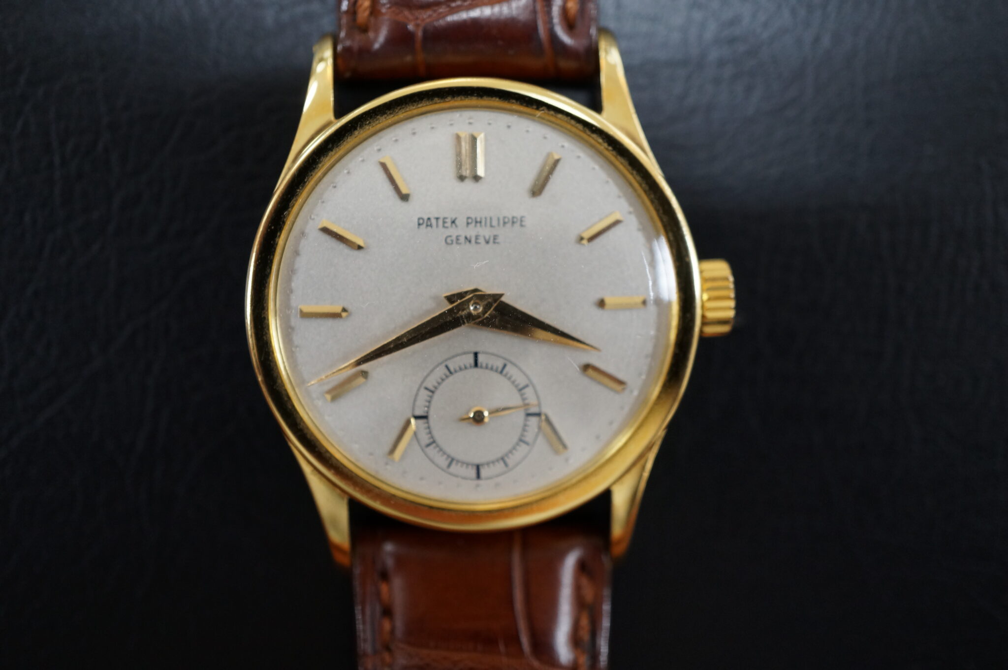 パテック・フィリップ PATEK PHILIPPE ノーチラス クロノグラフ 5980